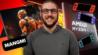 Mangmi Pocket Max leaked & OneXPlayer has a Max+ 395 tablet coming! // Joey’s Retro Newscast