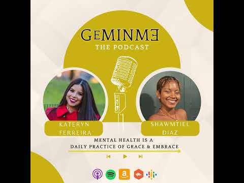 Season 2 Episode 18: Embracing Our Mental Health Journey with Shawmtiel Diaz