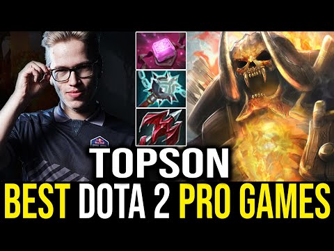 Topson - Clinkz Mid | Dota 2 Pro Gameplay [Learn Top Dota]