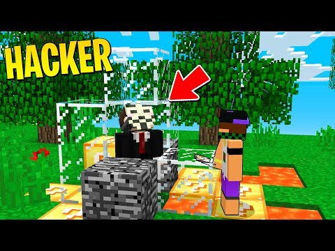 HO TROLLATO UN HACKER - Minecraft ITA Troll