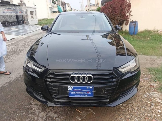 Audi A4 1.4 TFSI  2016 for Sale