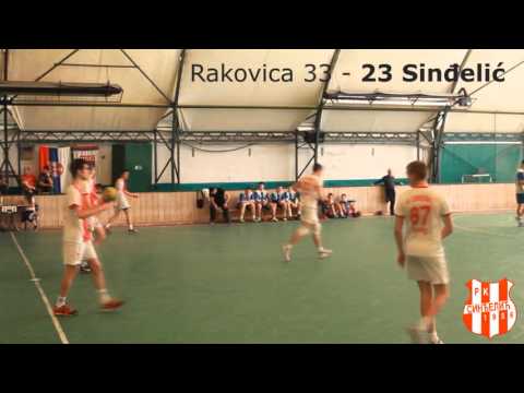 Sindjelic - Rakovica 99'