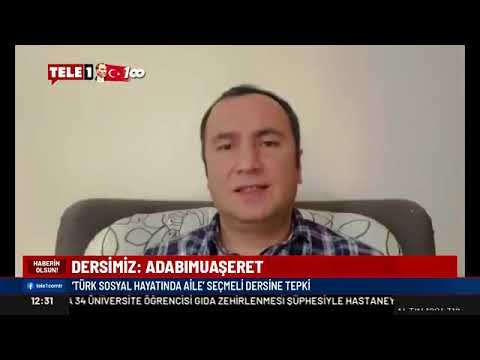Genel Başkanımız Kadem Özbay, MEB’in Ortaöğretim Kurumlarında tüm kademelerde seçmeli ders olarak okutulacağını duyurduğu ortaokullarda 