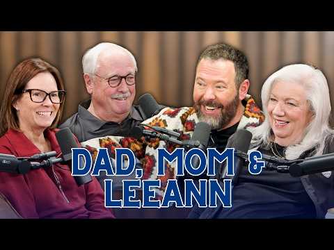 Mom, Dad & LeeAnn | Bertcast # 705