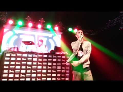 OTR/Gente Guasta 14/16 live HD @ CircoloArtisti RM 20-11-13