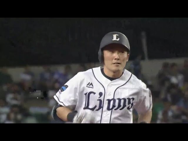 【3回裏】あっという間の逆転劇!! ライオンズ・源田の第4号3ランホームラン!! 2018/9/19 L-F