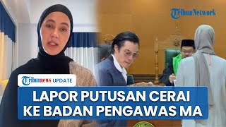 Paula Tuding PA Jaksel Lakukan Pelanggaran Administratif Sidang Cerainya, Laporkan ke Bawas MA