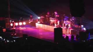 Casper 11.03.2014 Hannover Outro Endlich angekommen &amp; Yambalya