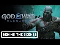 God of War Ragnarok - Official 'Crafting a Cinematic' Behind-The-Scenes (Warning: Spoilers)