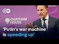Rutte Russia Could Be Ready To Use Military Force Against NATO Within Five Years DW News