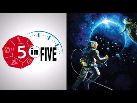 The Crew: The Quest for Planet Nine  |  Review  |  with Mike