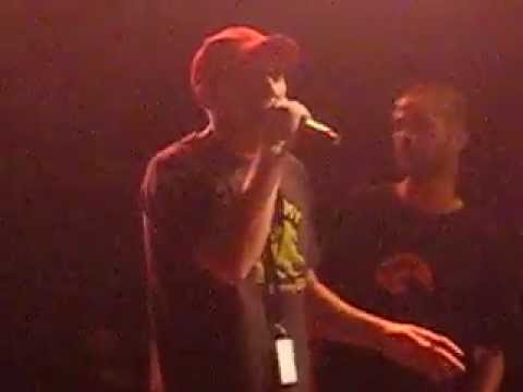 Bush Chemists feat. King General & Diegojah@Uppsala Reggae Festival 2011