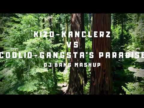 Kizo Kanclerz vs Coolio Gangsta's Paradise DJ Baks Mashup