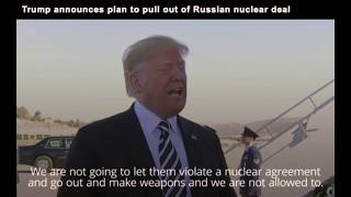 WW3 is Inevitable Mankind Headed for Nuclear Chaos