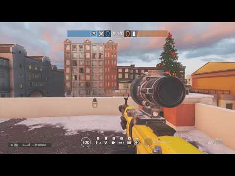Tom Clancy's Rainbow Six  Siege kafe dostoyevsky vent bug