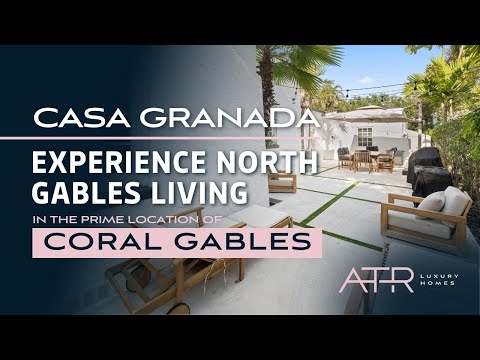 1213 Alberca St, CORAL GABLES, FL 33134 -Casa Granada-