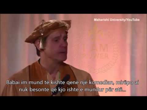 Jim Carrey- Motivuese