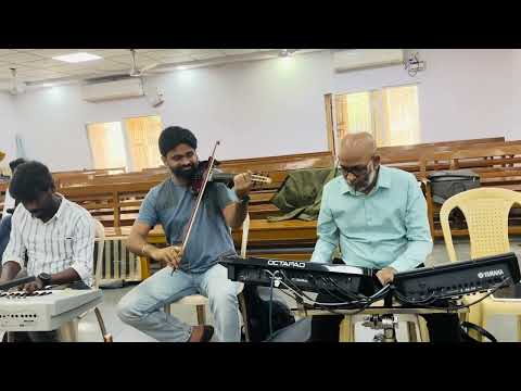 Lekkinchaleni sthothramul #instrumental_songs by @HemanthKashyapImmortalFiddle @david_anna