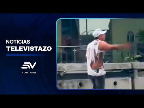 Hombre pierde una mano tras explosión en Guayaquil | Televistazo | Ecuavisa