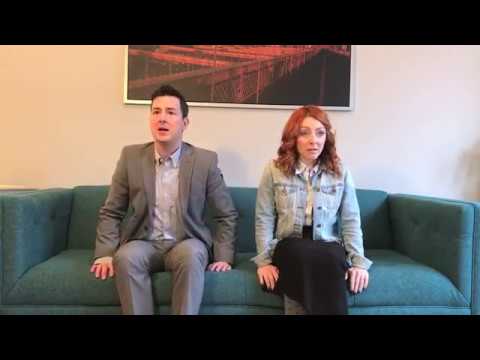 Episode 3: WAITRESS #1 "It Only Takes A Taste" The Casting Couch with Chris and Jenna