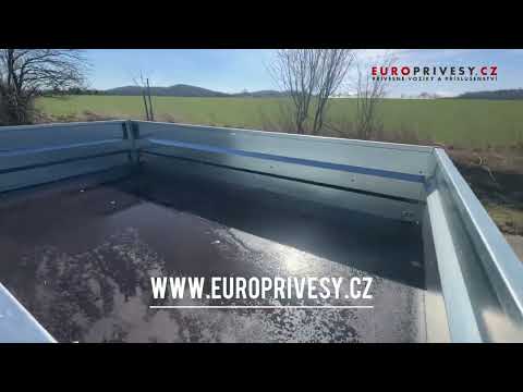 Akční přívěs Neptun GN218