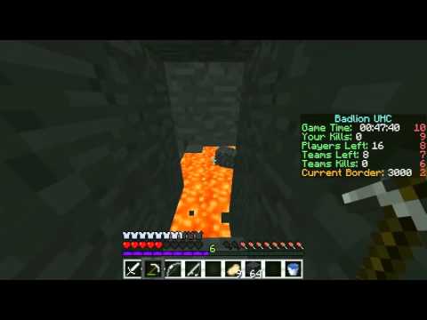 Minecraft Block Chaos UHC Season 9: E3 NO JACK!