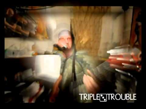 Triple Trouble -  Born to be Trouble