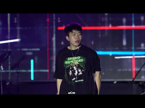 CHANGMO (창모), ASH ISLAND - BAND @ BLACK MUSIC FESTIVAL 2019