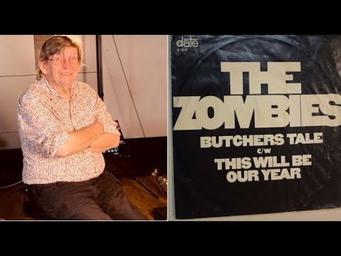 Thumbnail for The Zombies Bassist / Composer Chris White Explains "Butcher's Tale" #britishrock #psychedelicrock by Chris White