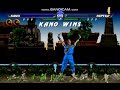 Mortal Kombat Project Ultimate Revitalized Kano MK1 Brutality