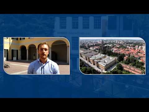 Carlo Gravina, 3° anno Ingegneria Gestionale percorso Business Service