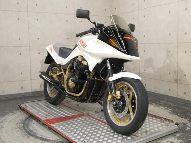 GSX750S カタナ/スズキ スズキ GSX750S KATANA 3型