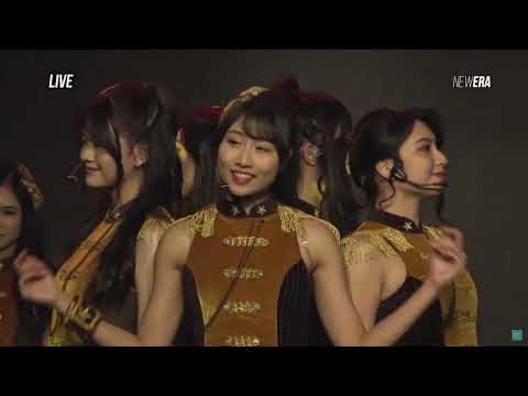 JKT48 - Selamanya Pressure (Eien Pressure) 12th ANNIVERSARY THEATER JKT48 - Team K