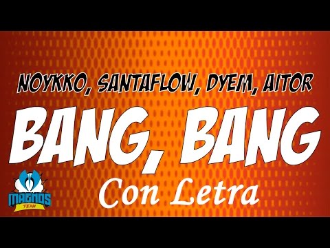 Magnos Team | Bang Bang | Con Letra y Descarga