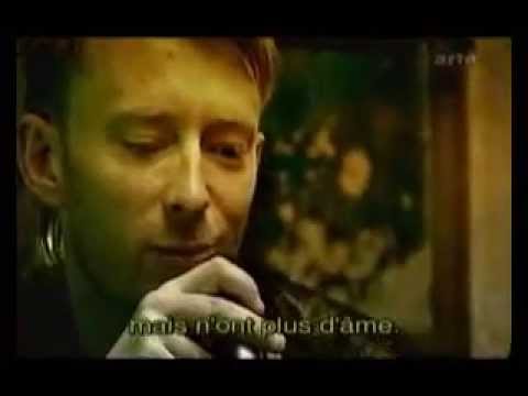 Radiohead Unplugged in Paris 2003