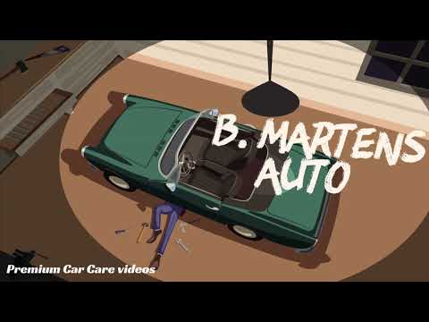 B. Martens Auto Intro