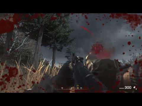 Call of Duty Modern Warfare Remastered Part 9 - Gameplay Walkthrough Campaign 4K 60FPS RTX2060