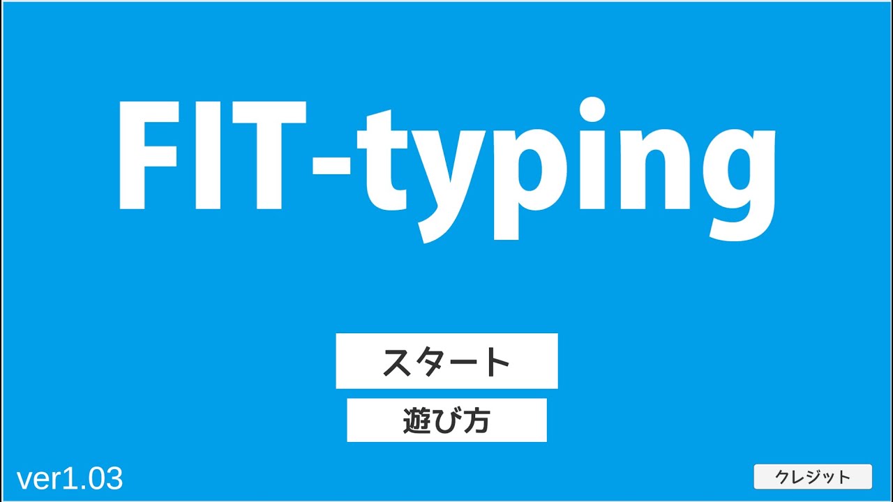 FIT-typing