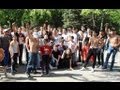 Фестиваль в Городе Ванадзор (Street Workout Armenia) 