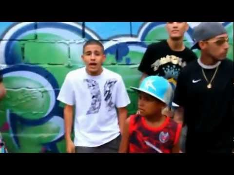 Mc Lon ,Guime,Rodolfinho,Léo Da Baixada,Menor Da RDC,Ninho Do Katarina Medley 2012 Ao Vivo