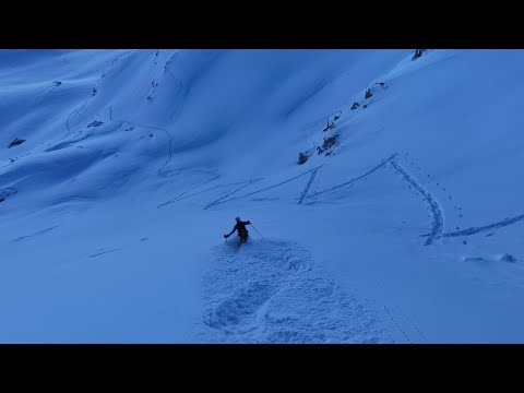 Skitour Pizol 2844m 27.11.2025