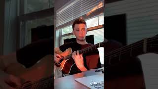 Your Body Is A Wonderland - Liam Hull Cover