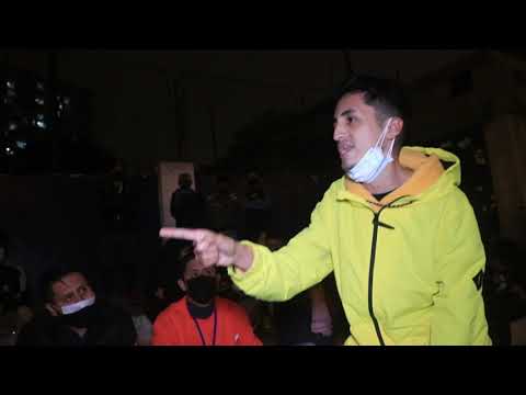 BRAIN vs OYE LOCO || Octavos || Fecha 06 - Garganta de Fuego