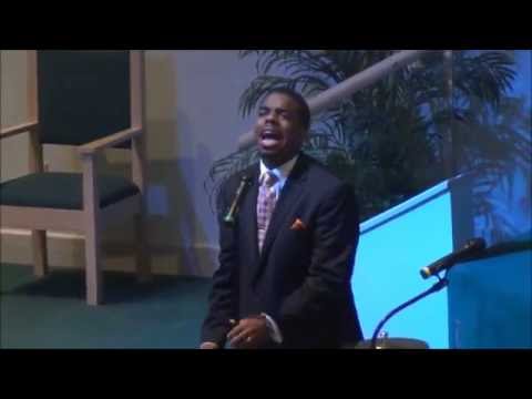 Darwin Mason Jr. - Jesus Is Coming Soon