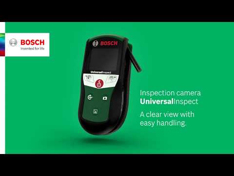 Миниатюра изображения товара Инспекционная камера Bosch UniversalInspect (0.603.687.000)