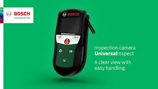 BOSCH UniversalInspect