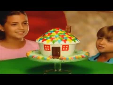 Ultimate Early 2000s Commercial Compilation (Vol.1)