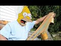 The Simpsons FXX Girlfriend S Birthday Party Promo