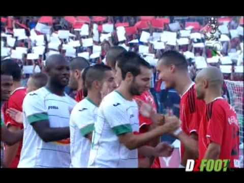 USM Alger 1 0 MC Alger 3ème journée de ligue 1 Algérie saison 2012 2013