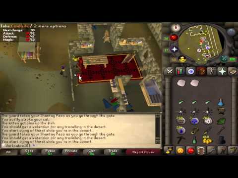 Ultimate Ironman Episode 62 - Cheap Carpets